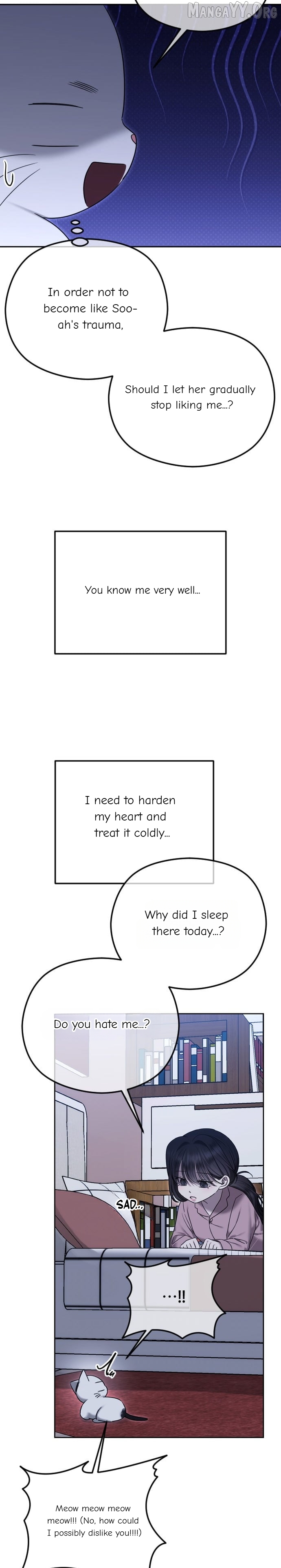 The Ending, I Want to Change it Chapter 104 - page 13